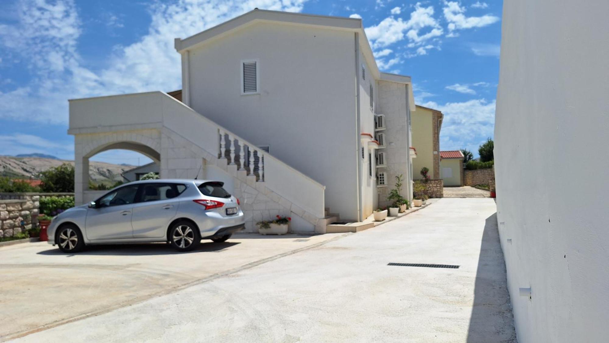 Sunny Bi-Pi Apartment Паг Экстерьер фото