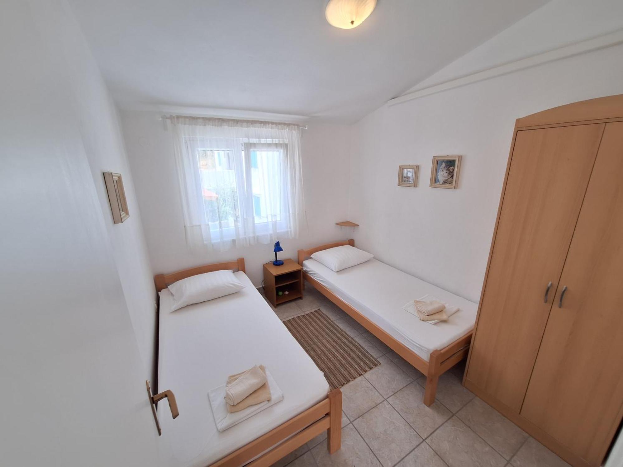 Sunny Bi-Pi Apartment Паг Экстерьер фото