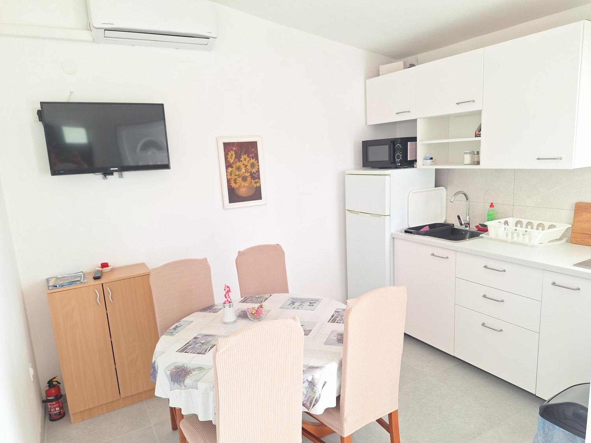 Sunny Bi-Pi Apartment Паг Экстерьер фото