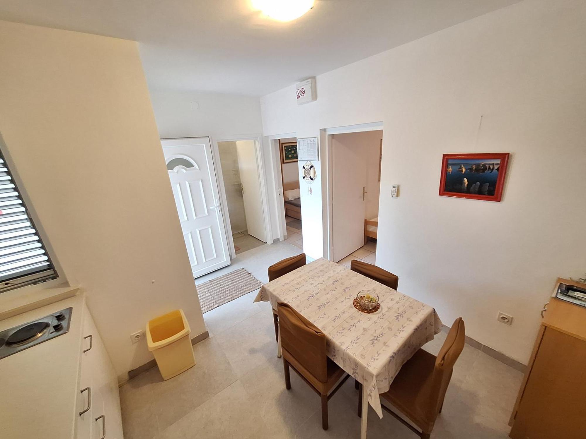 Sunny Bi-Pi Apartment Паг Экстерьер фото