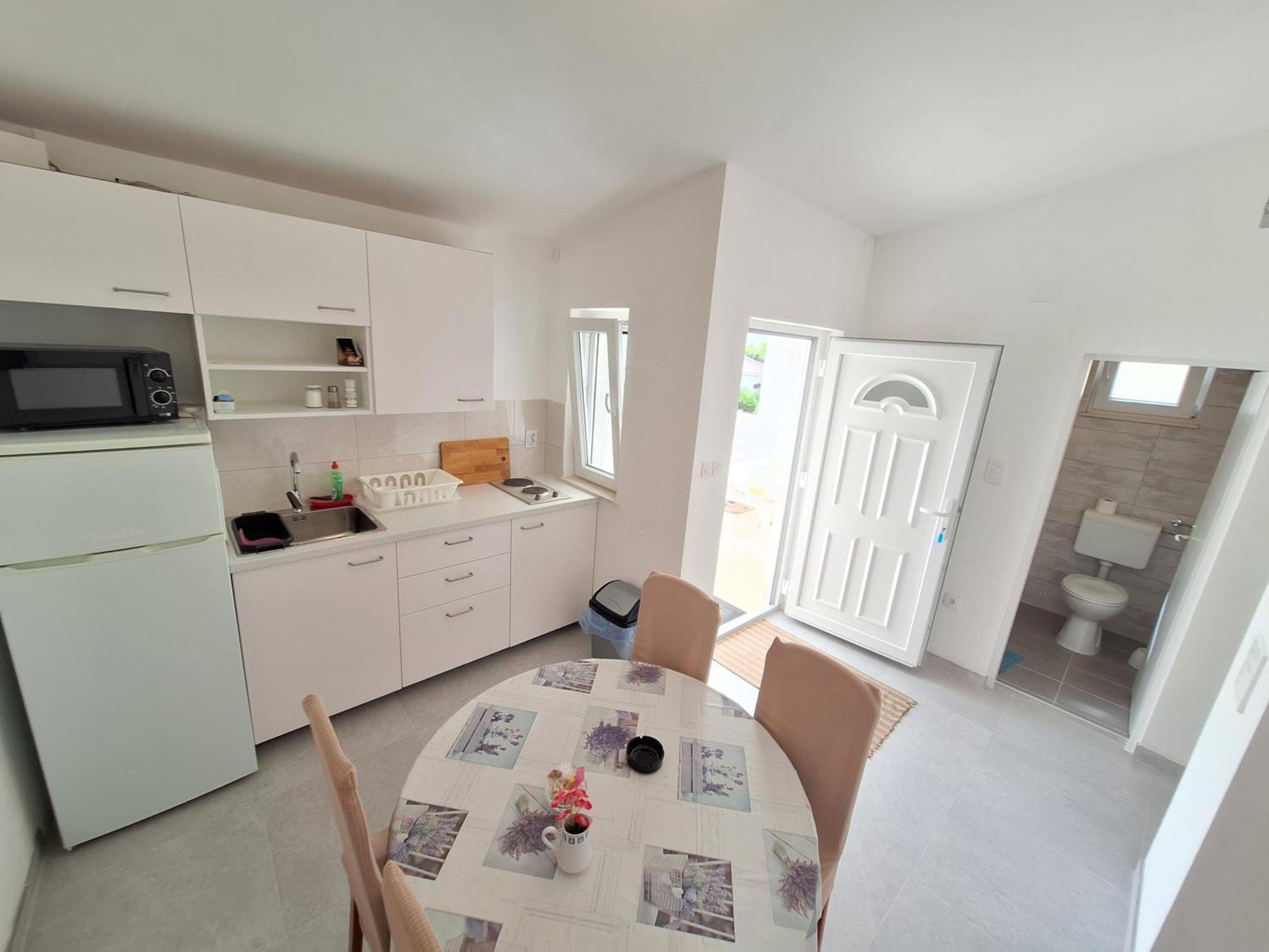 Sunny Bi-Pi Apartment Паг Экстерьер фото