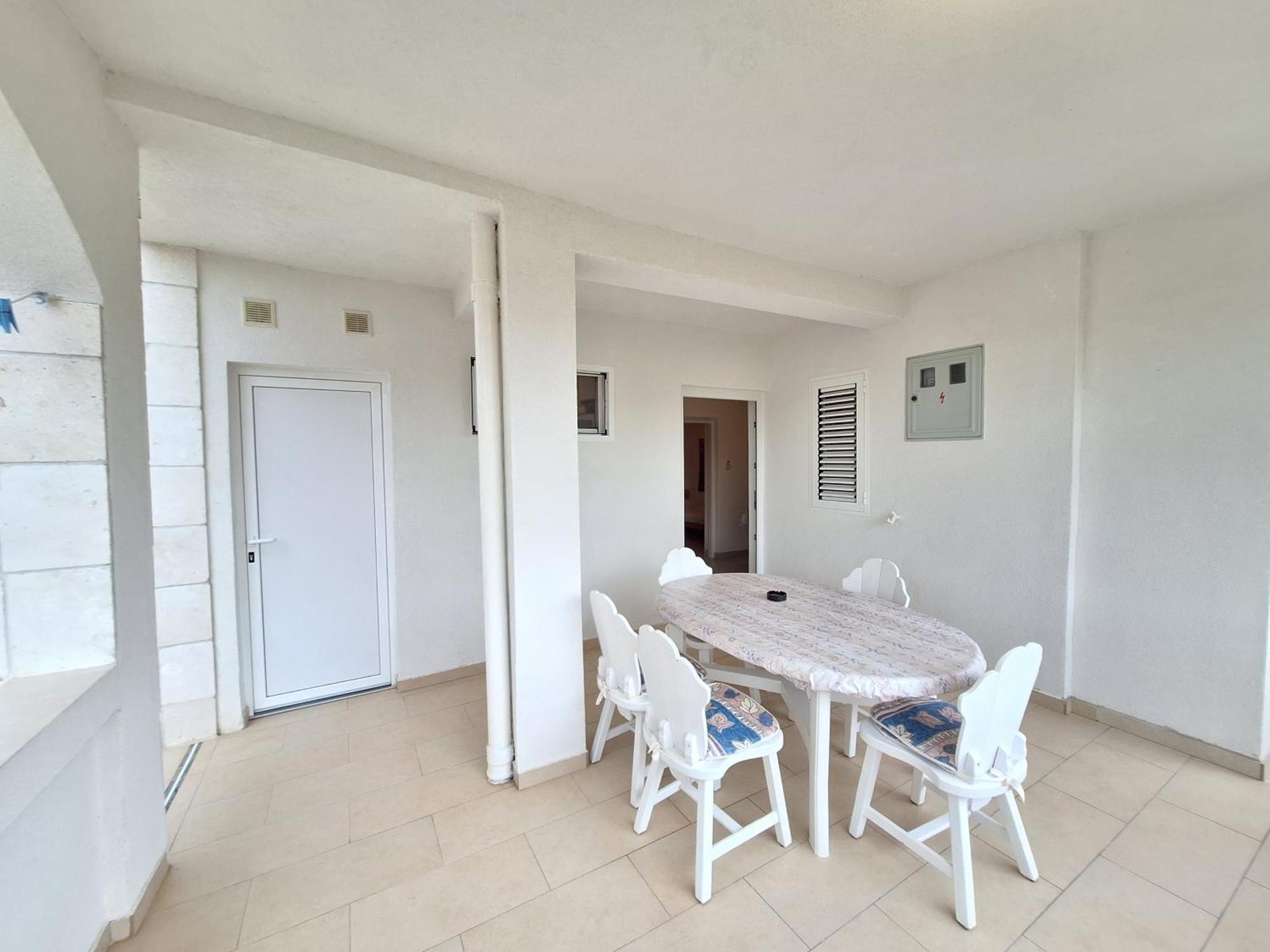 Sunny Bi-Pi Apartment Паг Экстерьер фото