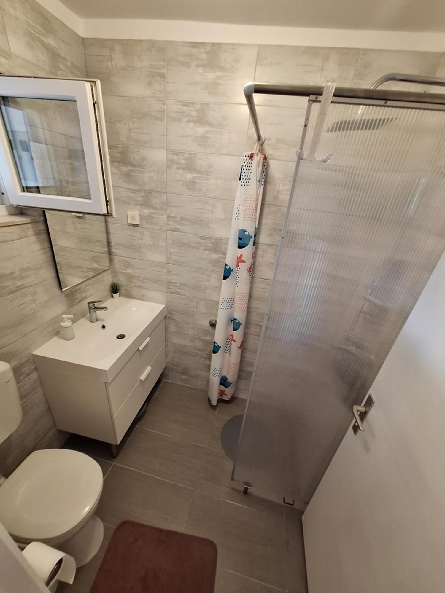 Sunny Bi-Pi Apartment Паг Экстерьер фото
