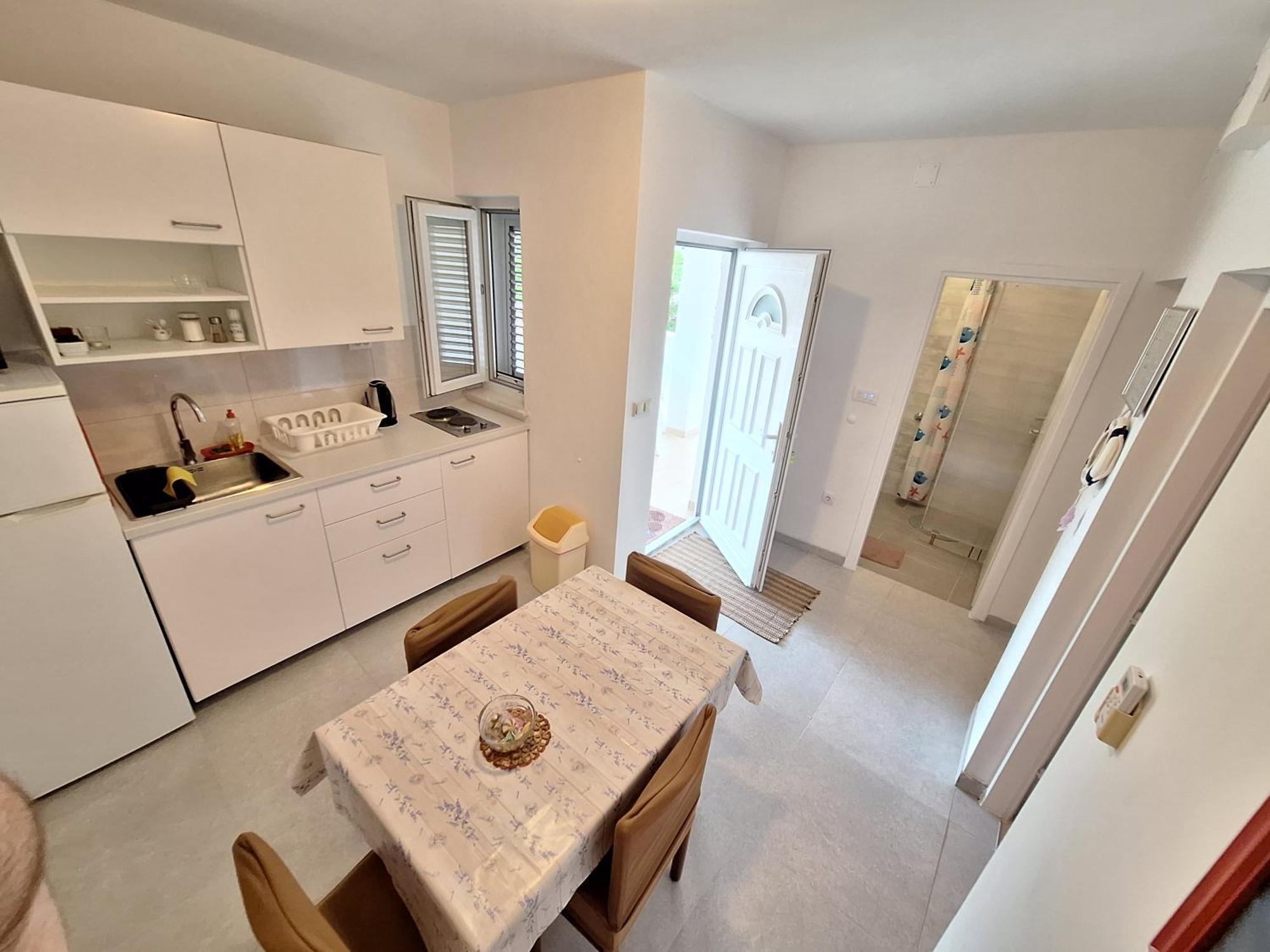 Sunny Bi-Pi Apartment Паг Экстерьер фото